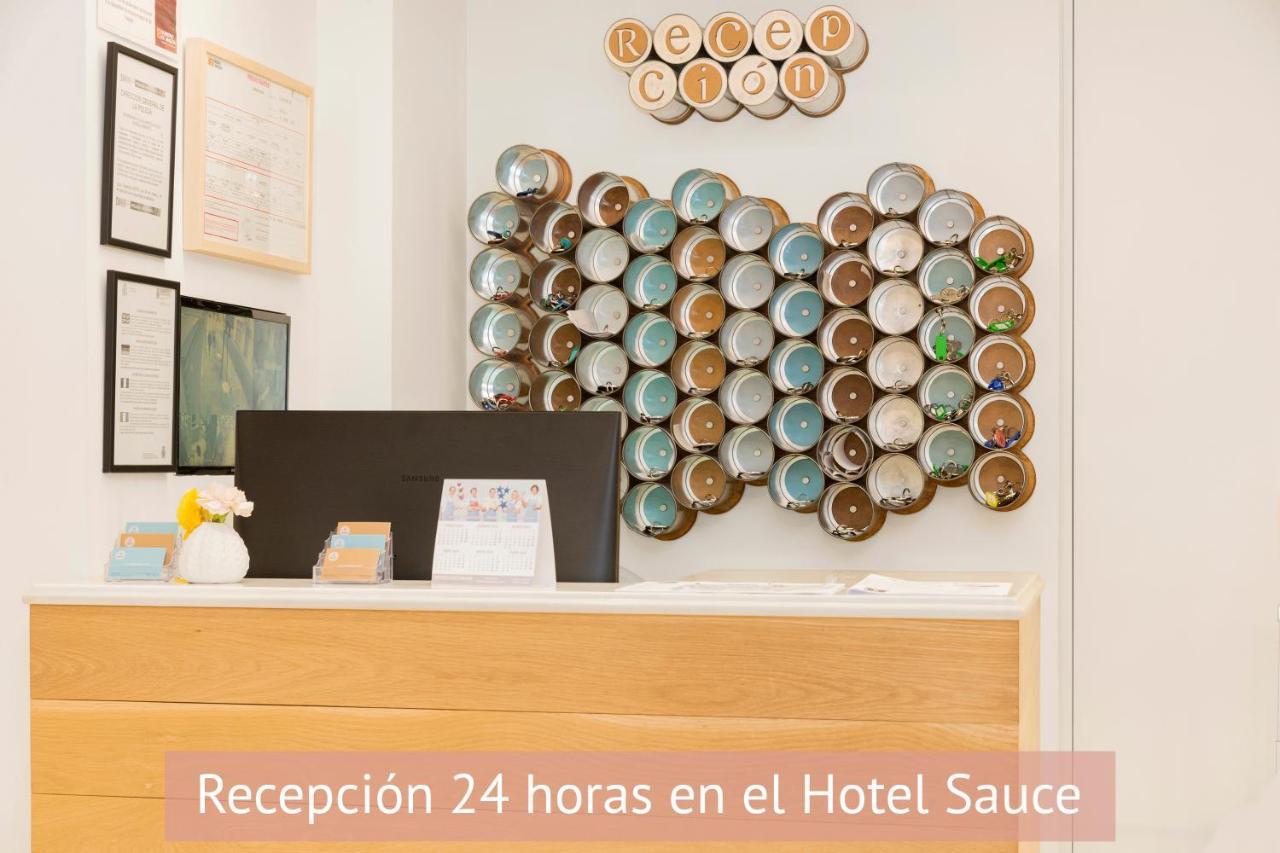 Apartamentos Sabinas Don Jaime Saragossa Exterior foto
